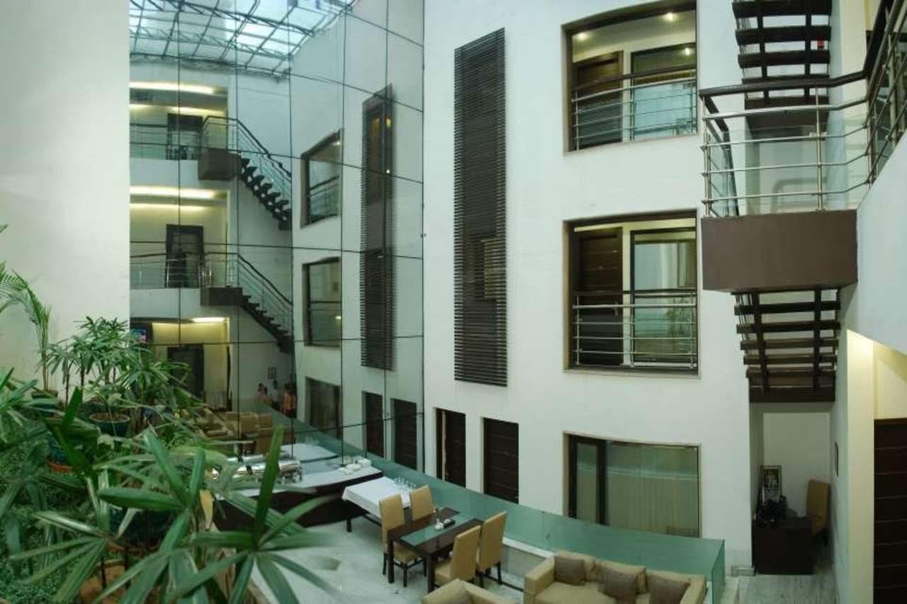 Hotel La Suite New Delhi Exterior foto