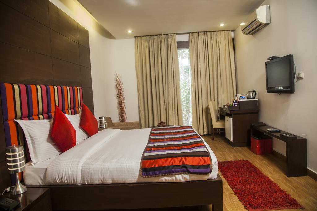 Hotel La Suite New Delhi Exterior foto