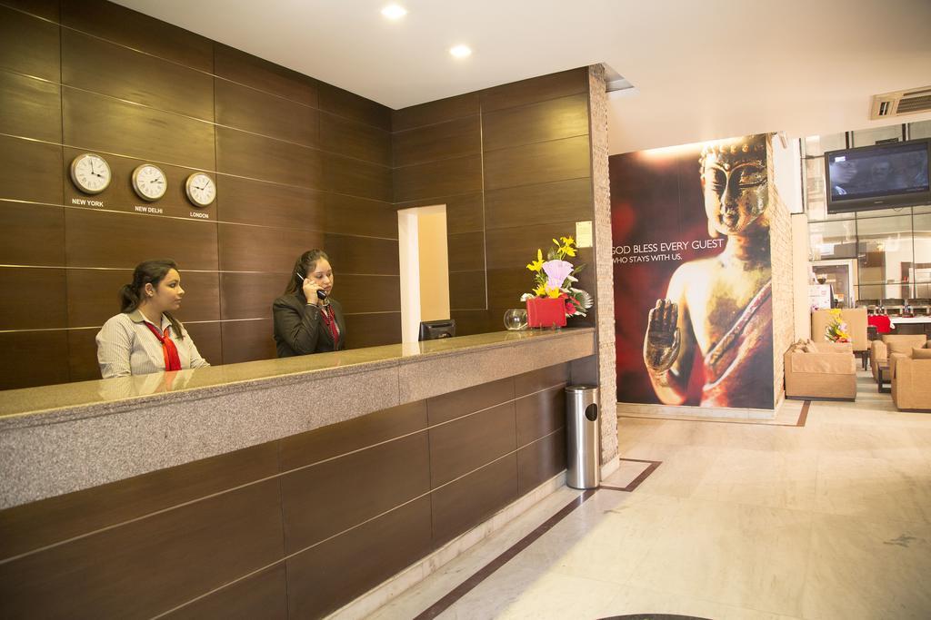 Hotel La Suite New Delhi Exterior foto