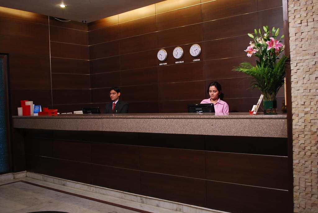 Hotel La Suite New Delhi Exterior foto