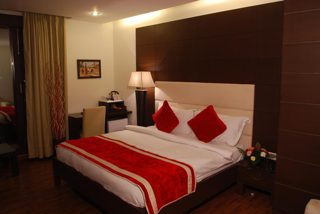 Hotel La Suite New Delhi Exterior foto