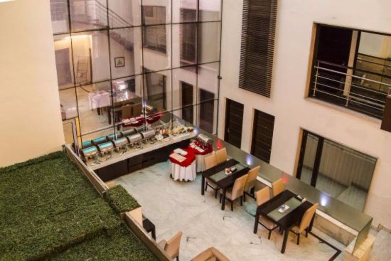 Hotel La Suite New Delhi Exterior foto