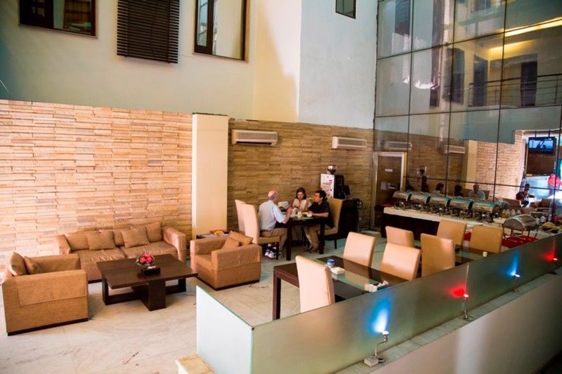 Hotel La Suite New Delhi Exterior foto