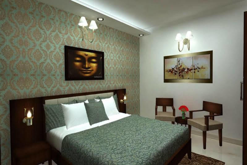 Hotel La Suite New Delhi Exterior foto