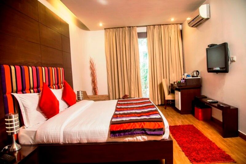 Hotel La Suite New Delhi Exterior foto